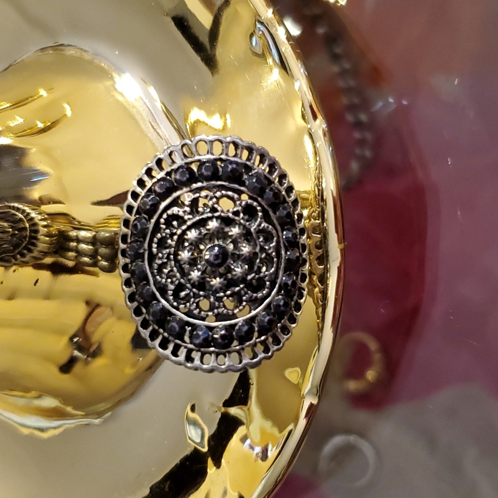 Beautiful Boho Style Ring - Picture 6 of 9